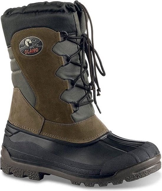 Olang Canadian (bateau à neige), Sports & Fitness, Ski & Ski de fond, Enlèvement ou Envoi, Comme neuf, Ski de fond, Bottes de neige