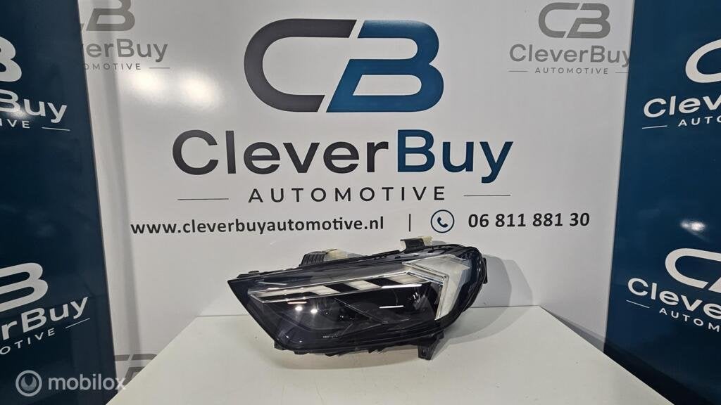 Koplamp origineel led Audi A1 8X ('10-'18) 82a941033d, Audi, Gebruikt, Audi, Ophalen of Verzenden