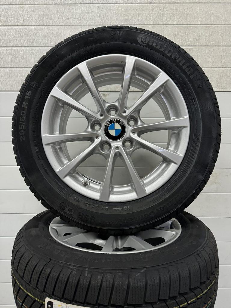 NIEUW 16’’ BMW 3 SERIE 4 SERIE F30 F31 F32 F33 F36 VELGEN WI, Auto-onderdelen, Banden en Velgen, Gebruikt, -, Banden en Velgen
