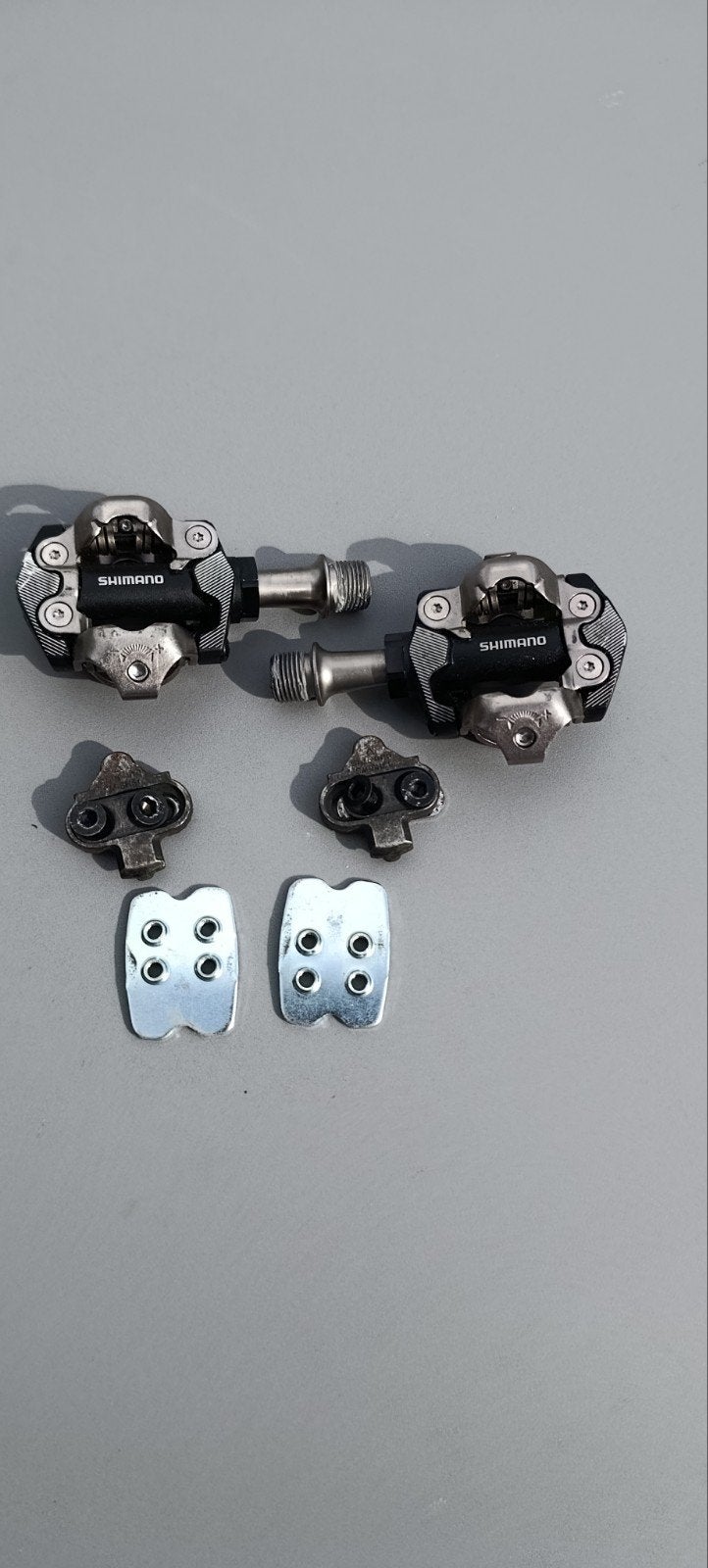Shimano XT PD-M8100 MTB SPD Pedalen, Ophalen of Verzenden, Aluminium