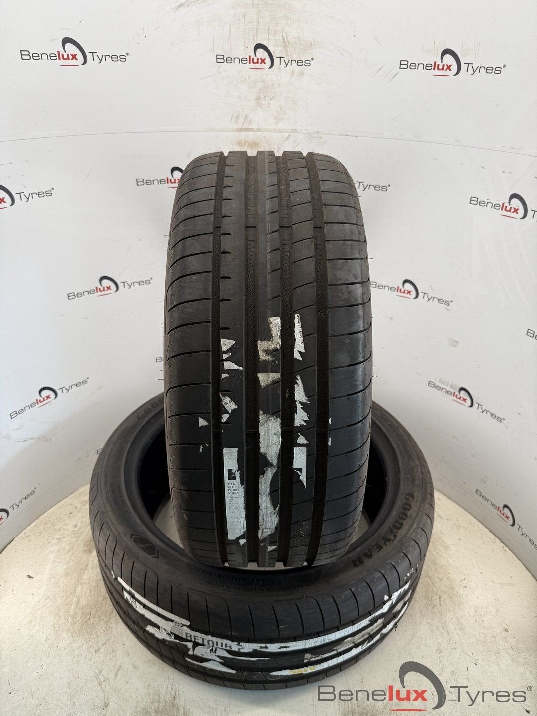 NIEUW 265/40R21 105Y Goodyear 265/40 R21 265/40/21 2654021, Autos : Pièces & Accessoires, Pneus & Jantes, Neuf, Pneus été, -, 21 pouces