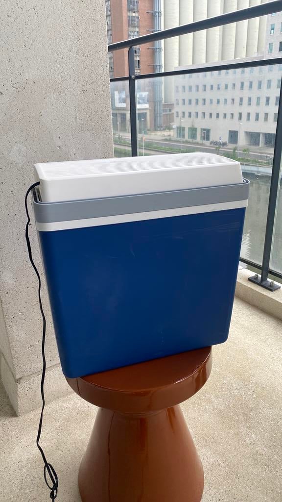 Glacière pour voiture - 21 litres, Enlèvement, Comme neuf, Glacières