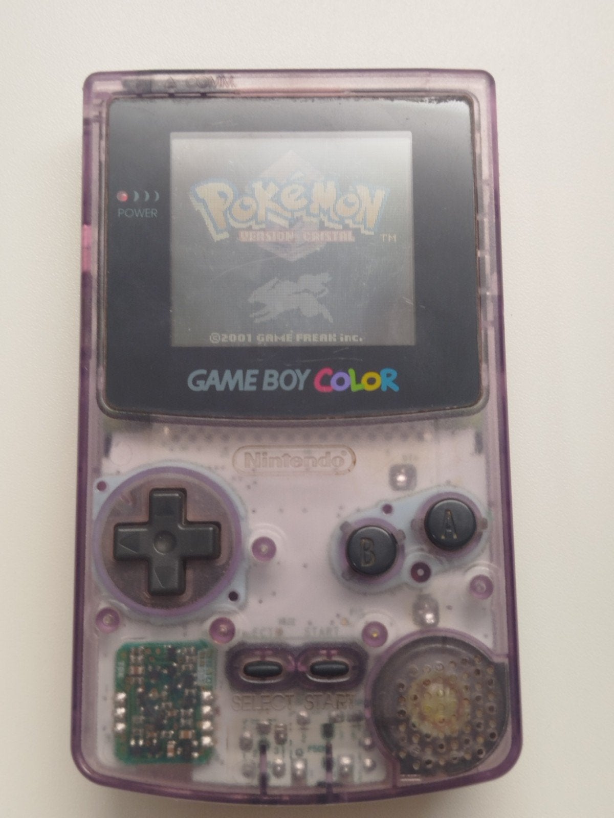 Game boy color, Enlèvement ou Envoi