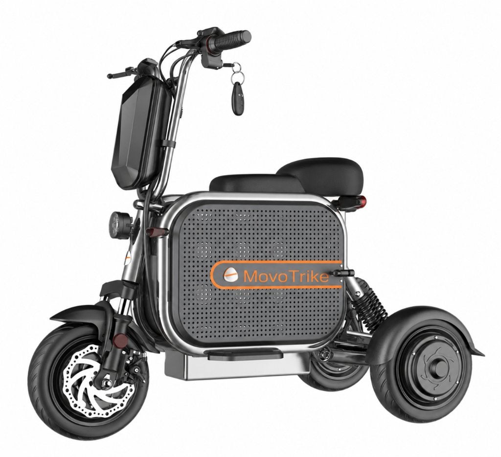 Hyppe scootmobielen 3-wielen, 4-wielen, opbouwbaar, Overige merken, Nieuw, Ophalen of Verzenden, 16 km/u of meer
