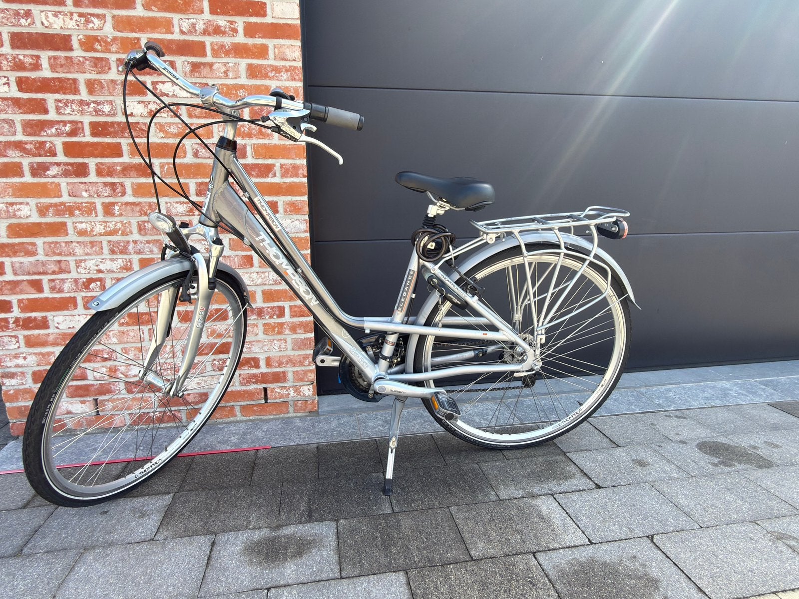 Thomson dames fiets, Enlèvement, Comme neuf