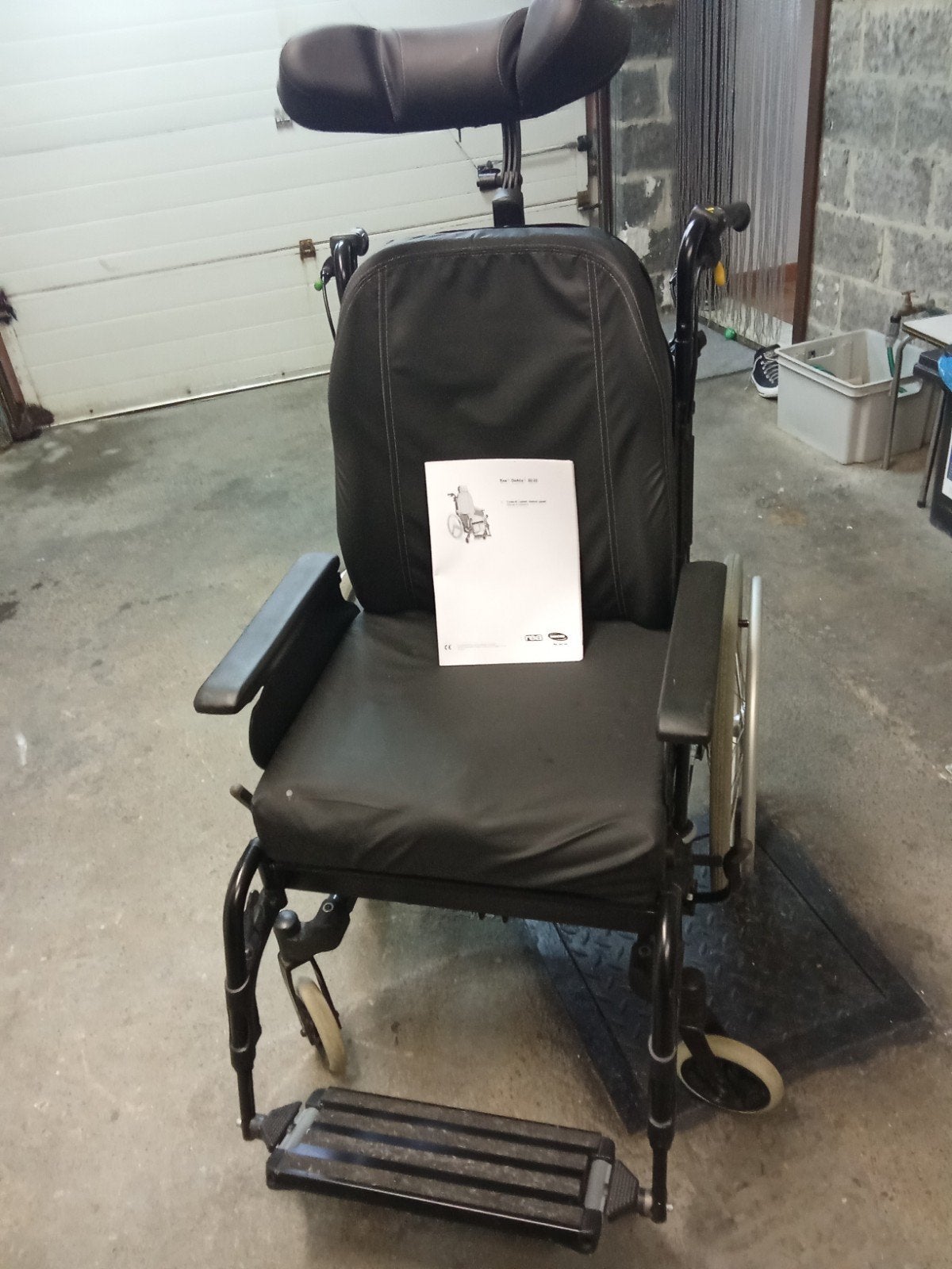 Fauteuil roulant Dahlia