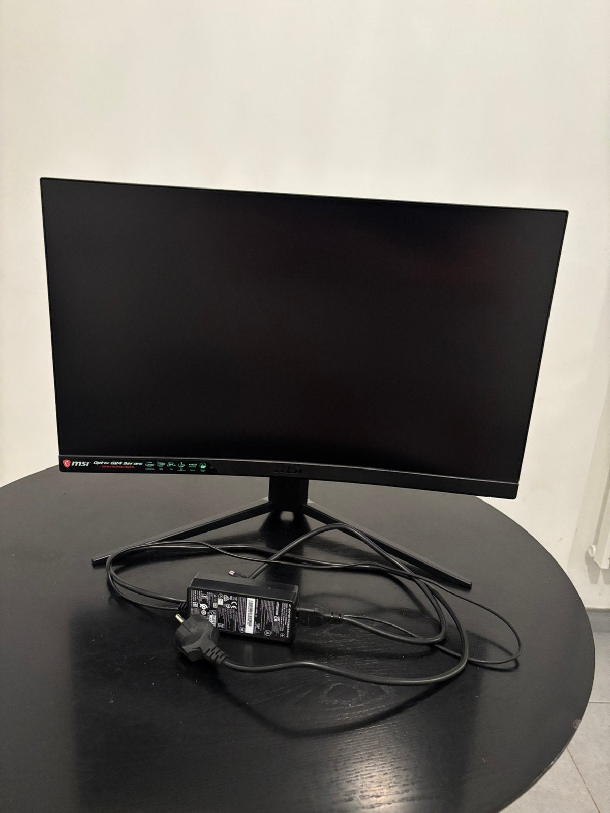 MSI gaming monitor 24”, Computers en Software, Ophalen, Zo goed als nieuw, Gaming