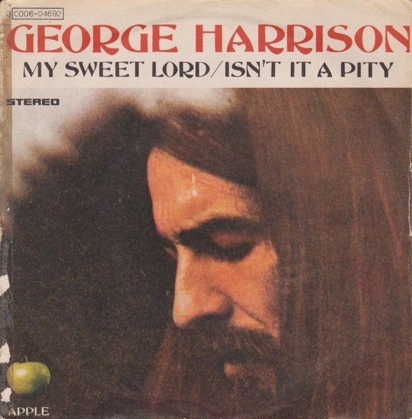 george harrison, Ophalen of Verzenden