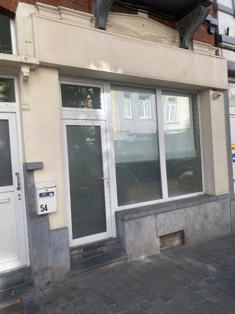 Local commercial, Immo, Rez-de-chaussée, En direct du propriétaire, 3 pièces, Bruxelles