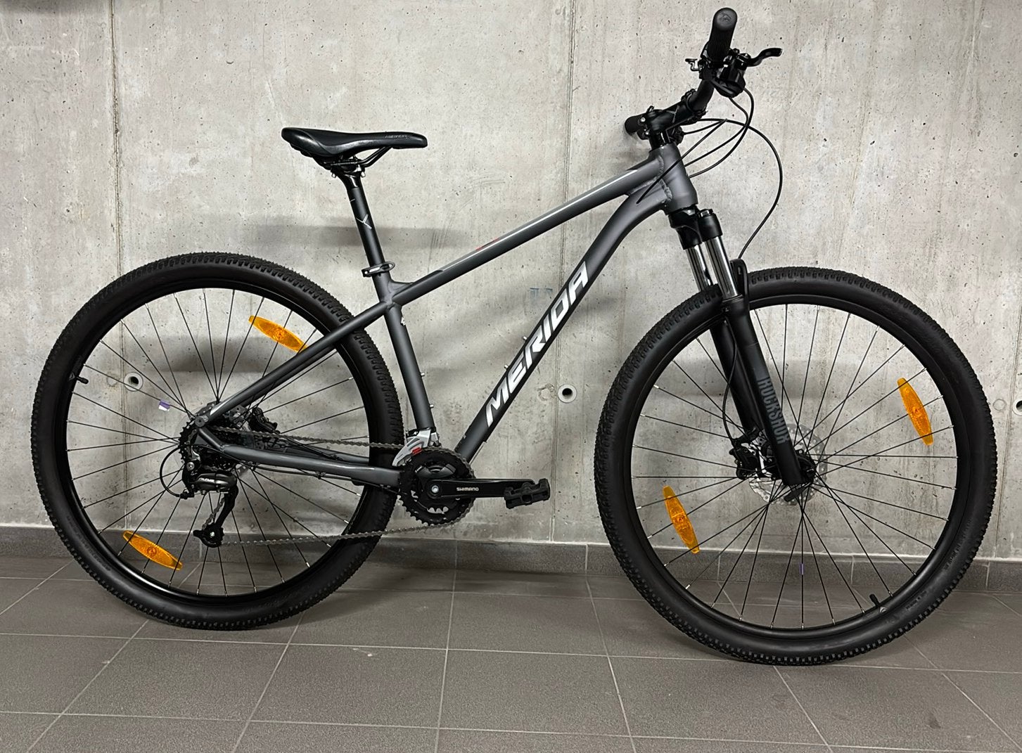 Mountainbike mtb merida big nine 60, Fietsen en Brommers, Ophalen, Hardtail, Nieuw, Schijfrem