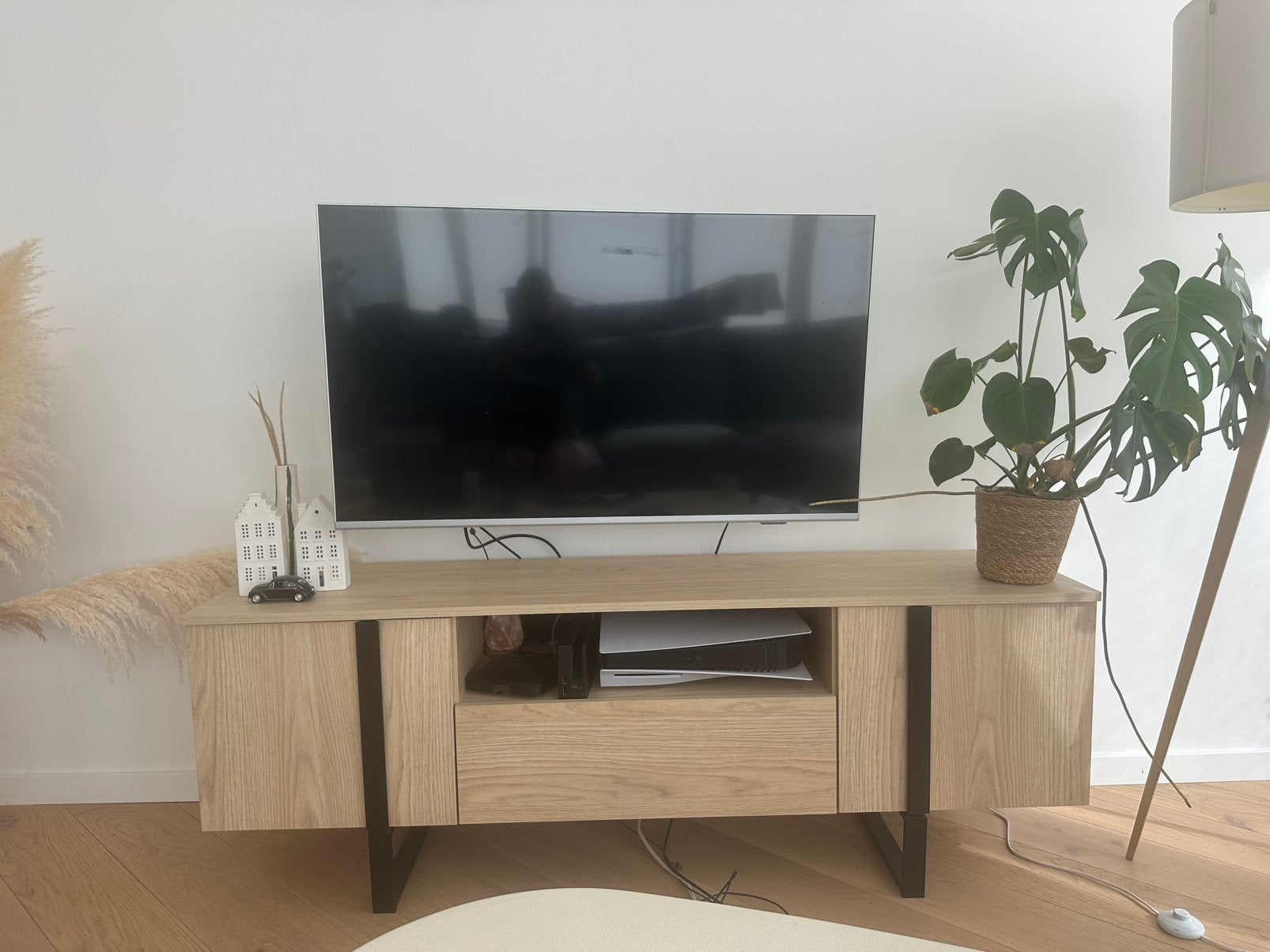 Meuble télé, Maison & Meubles, Armoires | Mobilier de télévision, Enlèvement, Neuf