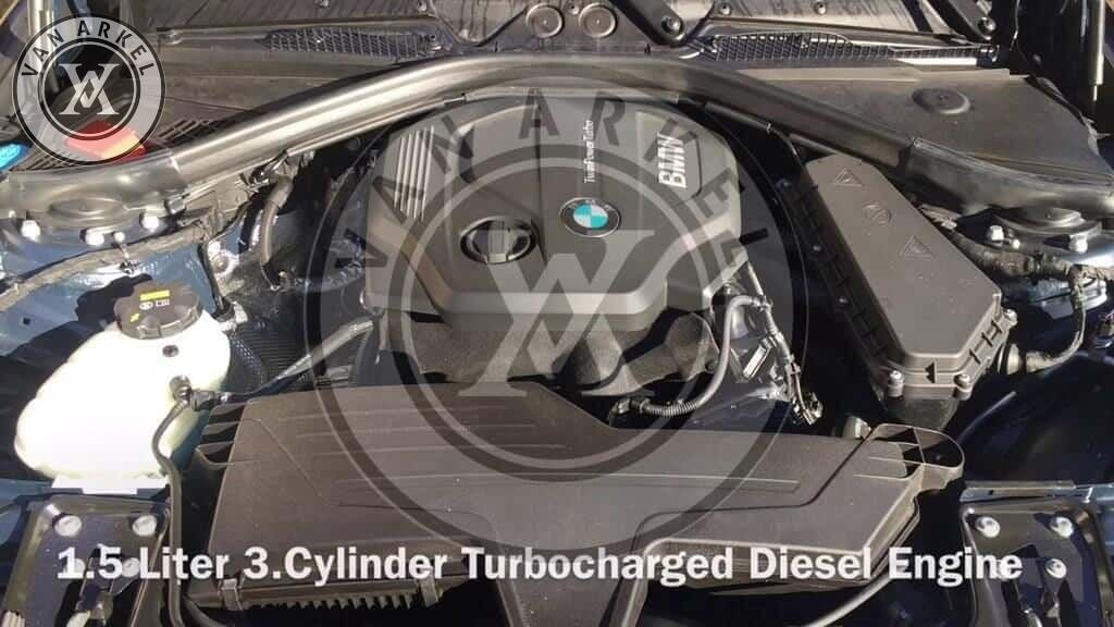 Bmw f20 116d lci B37D15A ruil motor, Autos : Pièces & Accessoires, -, -, Enlèvement, Utilisé