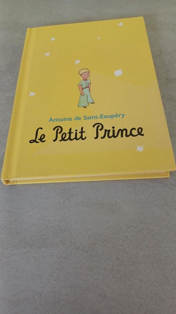 Le petit prince  st Exupery