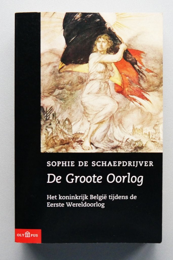 De Groote Oorlog, Ophalen of Verzenden, Nieuw