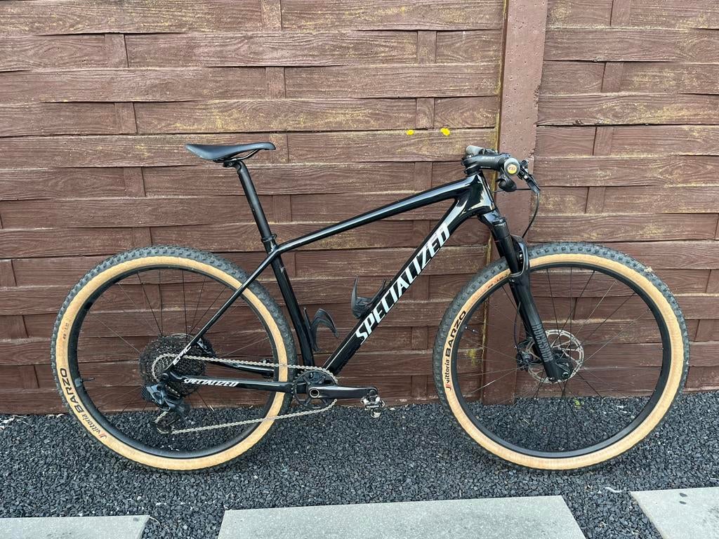 Specialized epic te koop, Hardtail, Heren, Zo goed als nieuw, Schijfrem