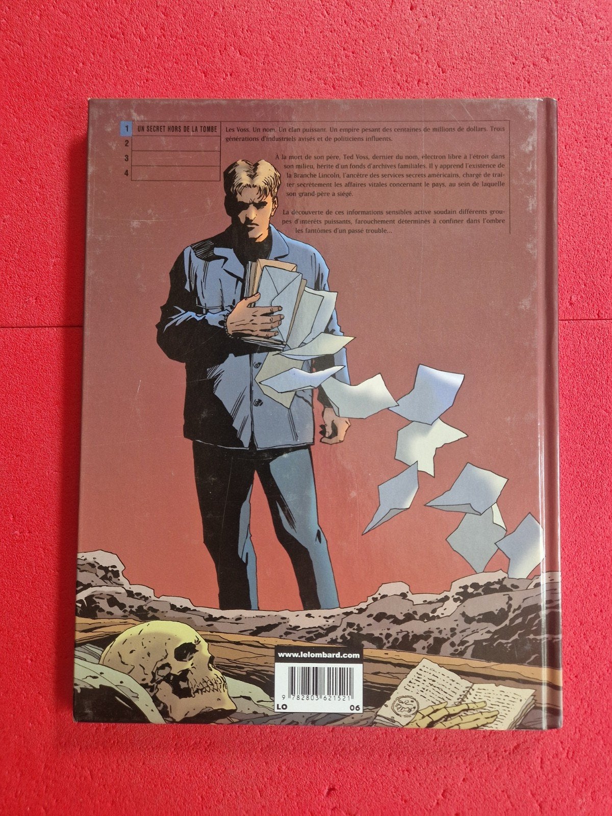 bd la branche lincoln 1,EO, Enlèvement ou Envoi