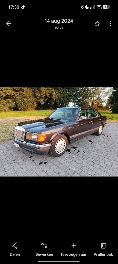 Mercedes, Autos, Achat, Autres carburants, Automatique, Particulier