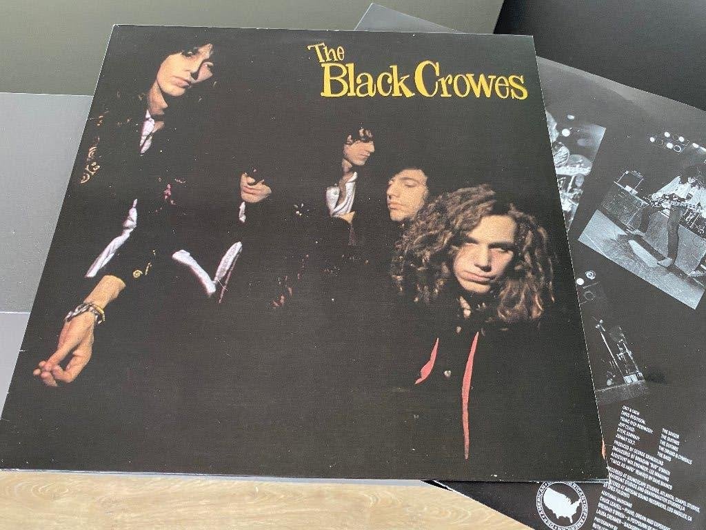 The Black Crowes - Shake your Money Maker, Cd's en Dvd's, LP, Gebruikt, Overige formaten, Ophalen of Verzenden
