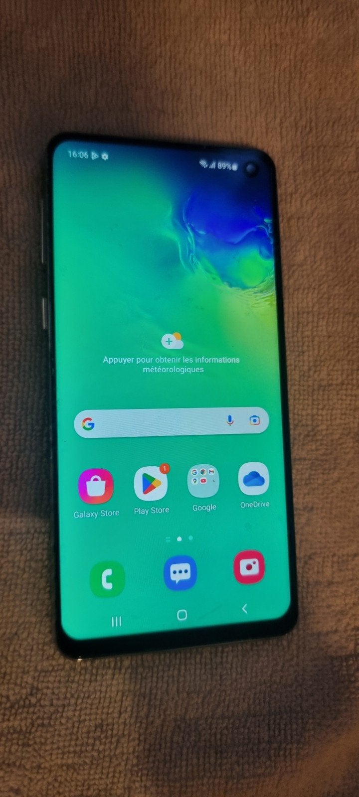samsung s 10, Enlèvement ou Envoi