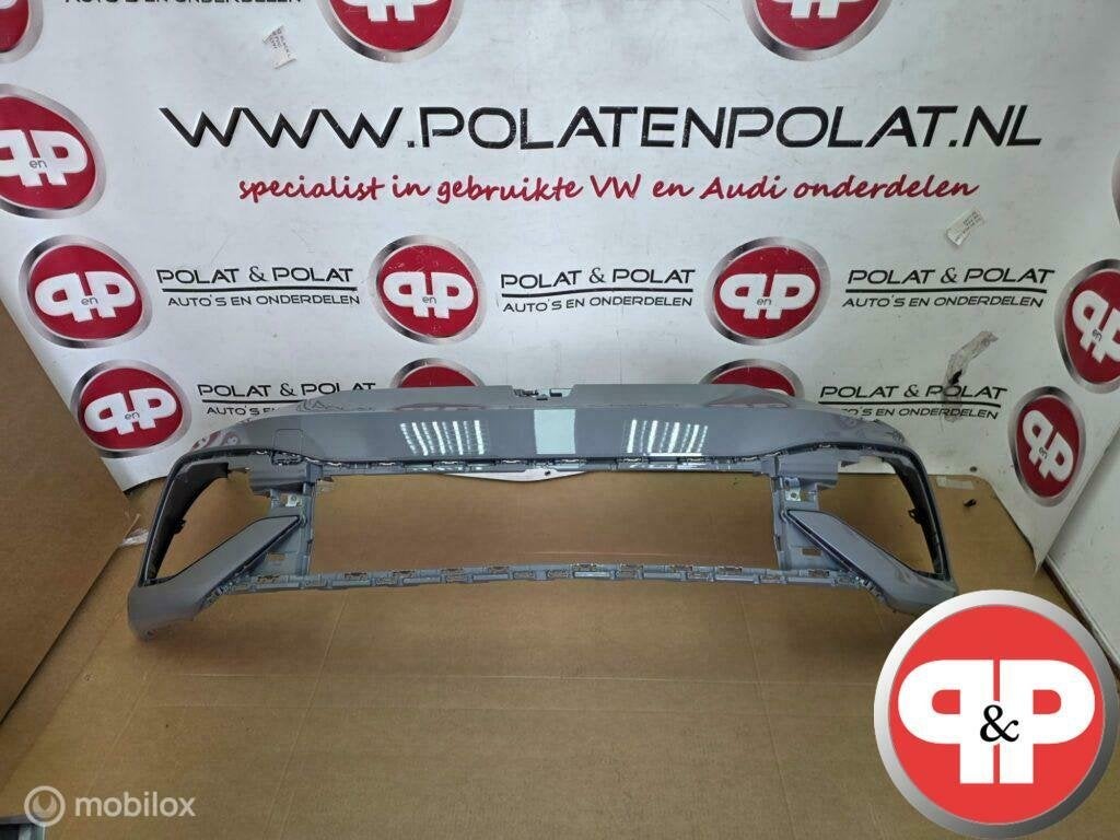 Golf 8 R Voorbumper LA7C
