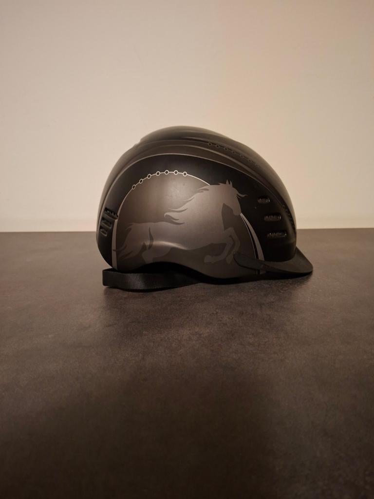 paardrijhelm voor kinderen, Dieren en Toebehoren, Ophalen, Kinderen