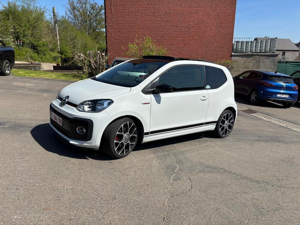 Up gti, Auto's, Up!, Particulier, Parkeercamera, Te koop