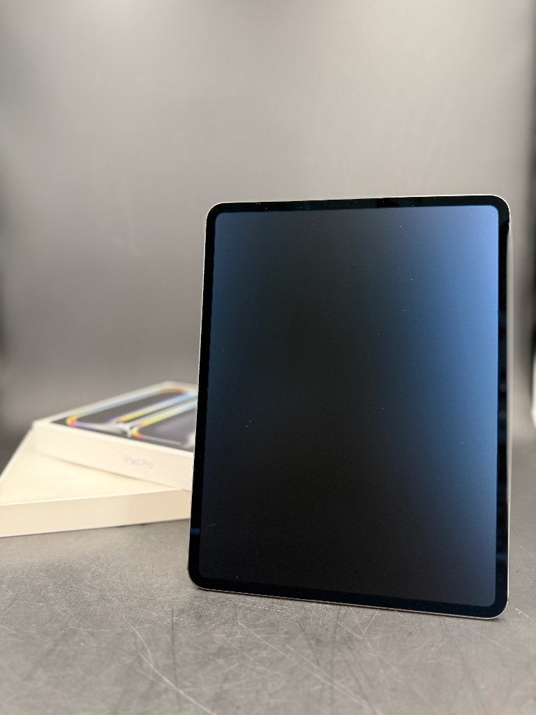 iPad Pro 13” M4 1 To Wi‑Fi + Cellular Nano‑texturé + Magic K, Enlèvement ou Envoi, 13 pouces ou plus, Comme neuf, Wi-Fi et Web mobile