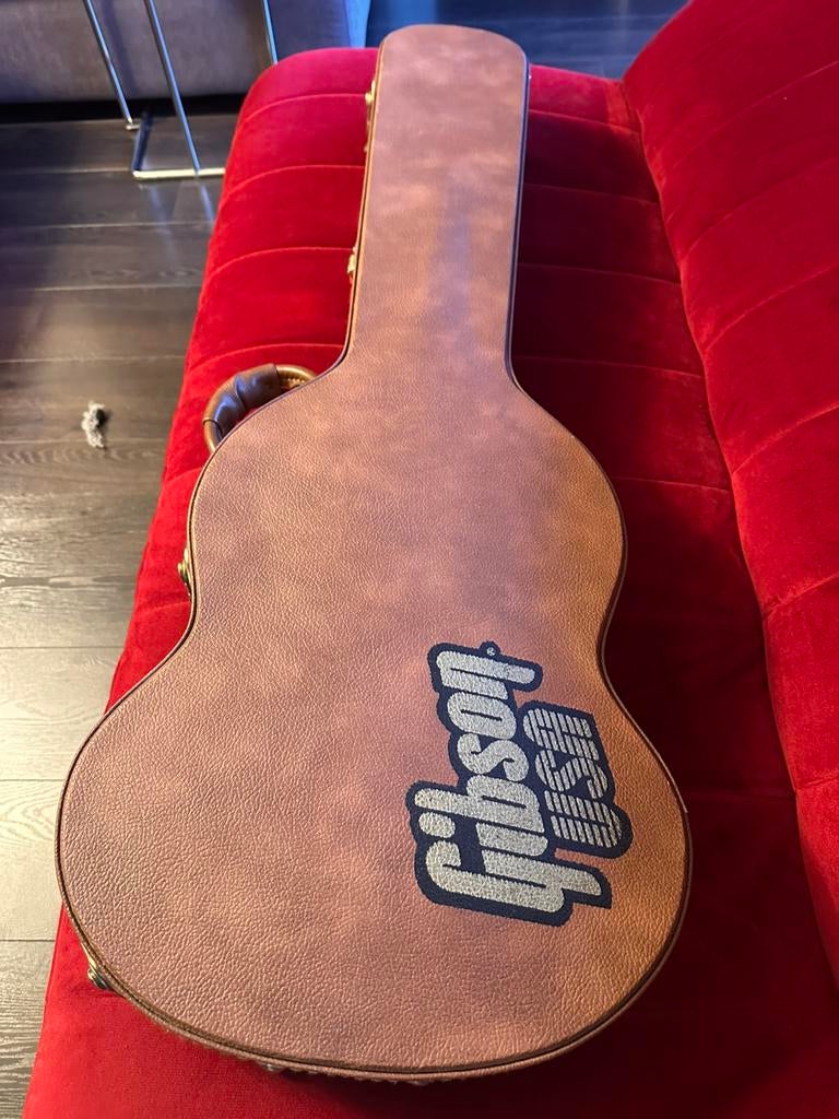 Gibson SG koffer 1995 (en eventeel SG Cherry uit 2021), Enlèvement ou Envoi, Comme neuf