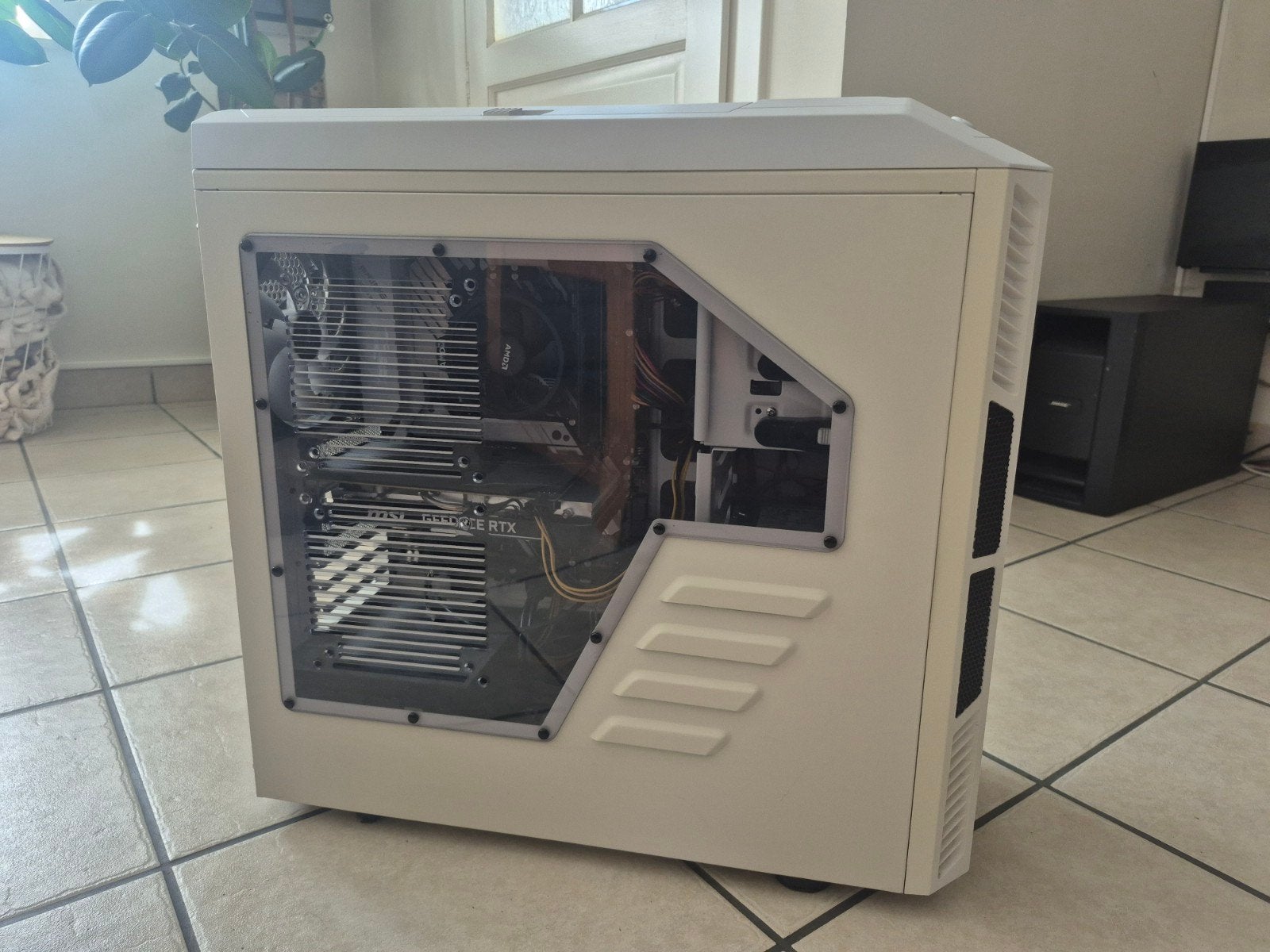Gaming PC  3600x 16Gb Ram 2060 Super & 4Tb HDD, Ophalen