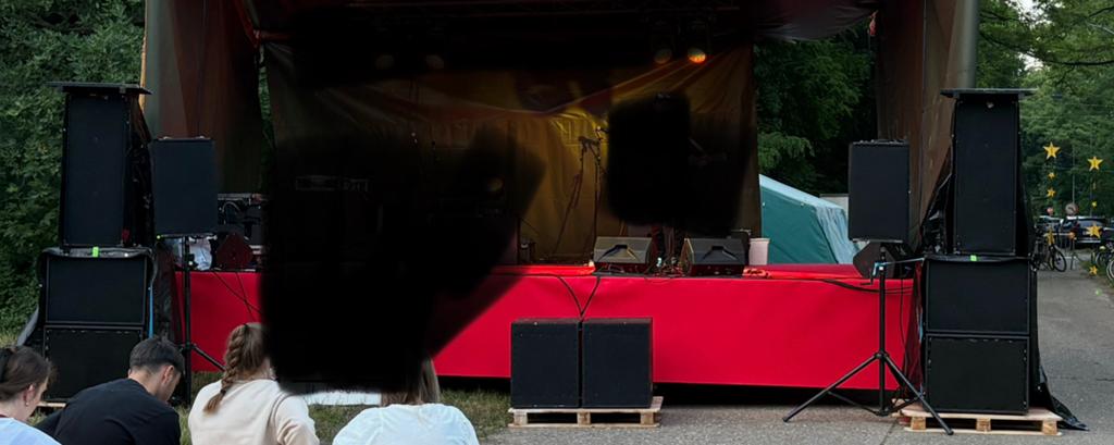 Complete PA met amprack, Muziek en Instrumenten, Versterkers | Keyboard, Monitor en PA, Ophalen