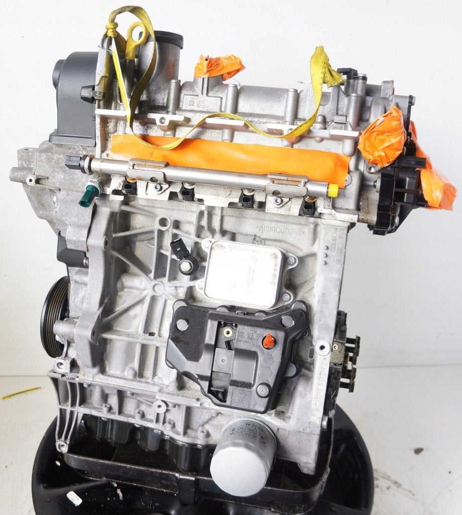 Moteur CHPB Nu LEON OCTAVIA SKODA AUDI VW GOLF SEAT Q3, Envoi, Utilisé, Skoda