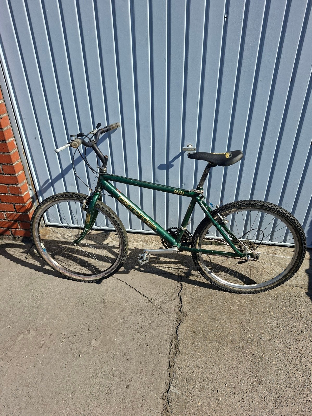 Canondale mountainbike, Fietsen en Brommers, Ophalen, Gebruikt, Overige merken