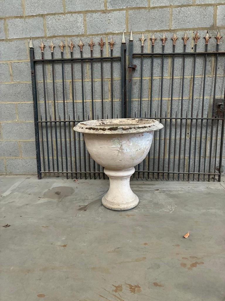 Vasque ancienne en béton, Tuin en Terras, Tuinvazen, Ophalen, Gebruikt
