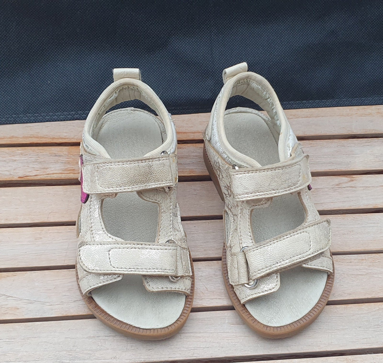 Sandalen meisje maat 24, Kinderen en Baby's, Kinderkleding | Schoenen en Sokken, Ophalen of Verzenden, Meisje
