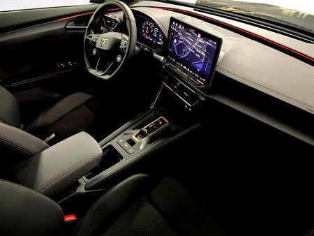 Cupra Formentor e-Hybrid (PHEV) Business 1.5 e-HYBRID 204pk, Autos, Argent ou Gris, Achat, Apple Carplay, Formentor