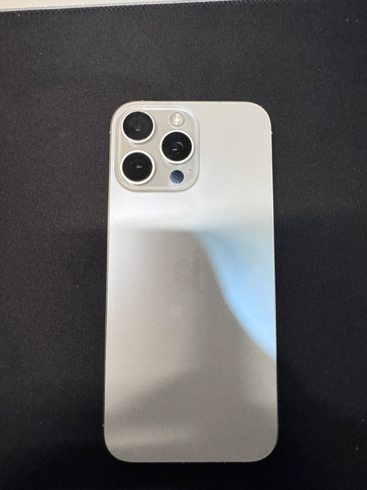 iphone 16 pro max 256gb, Telecommunicatie, Ophalen of Verzenden, Zo goed als nieuw, IPhone 16