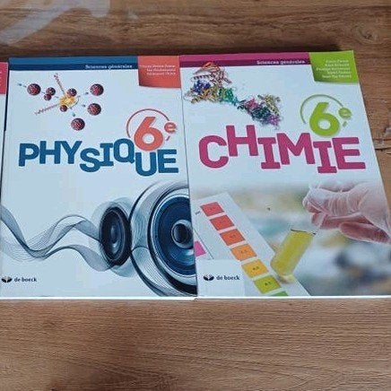 livres scolaires, Enlèvement, Utilisé