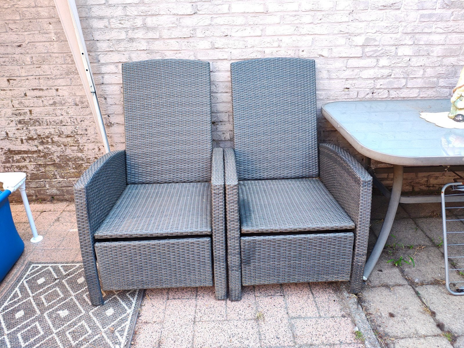 Te koop, Jardin & Terrasse, Ensembles de jardin, Enlèvement