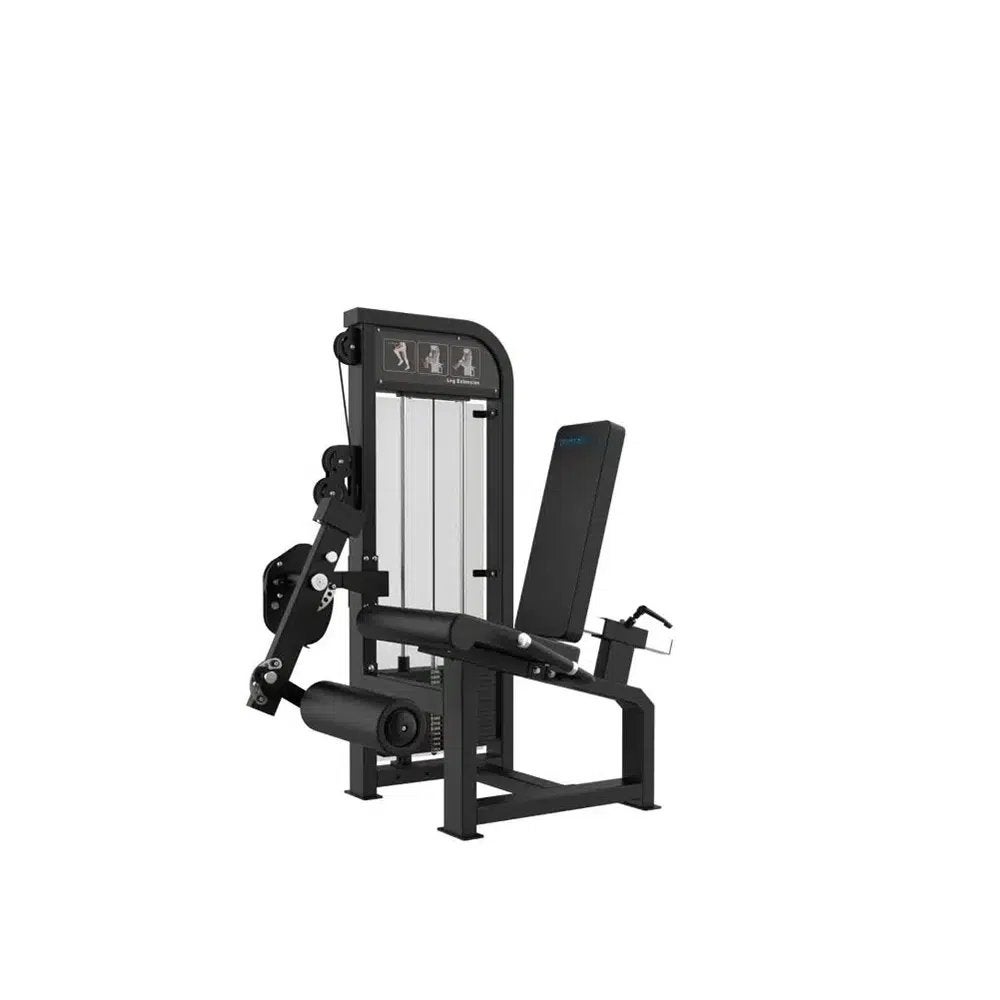 GymFit – Custom-Line – Leg Extension – C02, Ophalen of Verzenden, Zo goed als nieuw, Benen, Overige typen