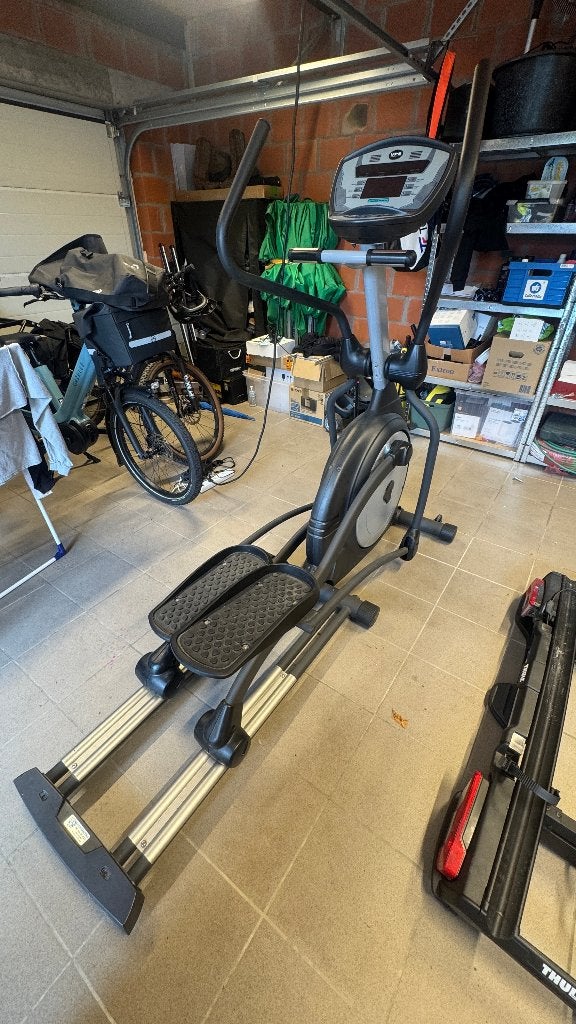 Crosstrainer VPS Elliptical 1, Sport en Fitness, Ophalen, Zo goed als nieuw, Metaal, Crosstrainer