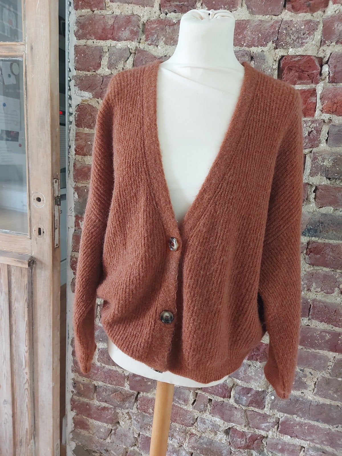 pull de taille moyenne, Enlèvement ou Envoi