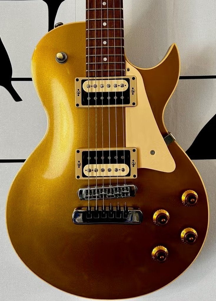 The Heritage Gold Top 1994, Musique & Instruments, Enlèvement ou Envoi, Comme neuf, Gibson