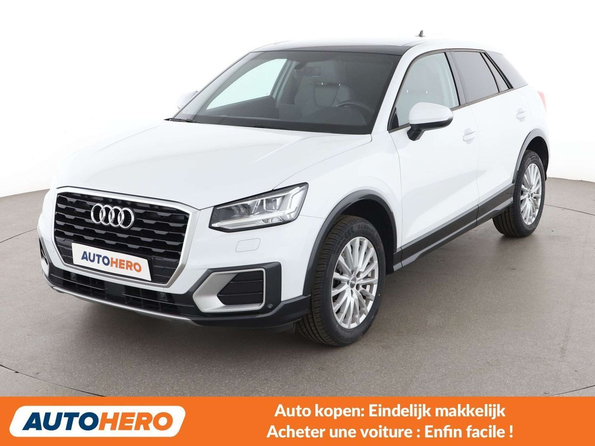 Audi Q2 30 TFSI Design (bj 2019), Voorwielaandrijving, 1300 kg, Gebruikt, 116 pk