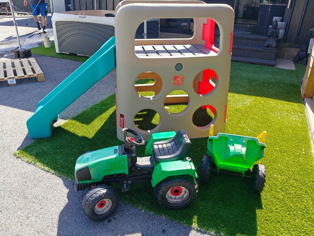 kinderspeelgoed, Kinderen en Baby's, Ophalen, Gebruikt, Overige typen