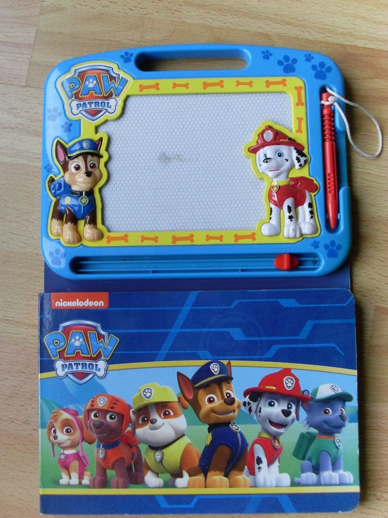 Pawpatrol read and doodle tekenbord, Enlèvement ou Envoi