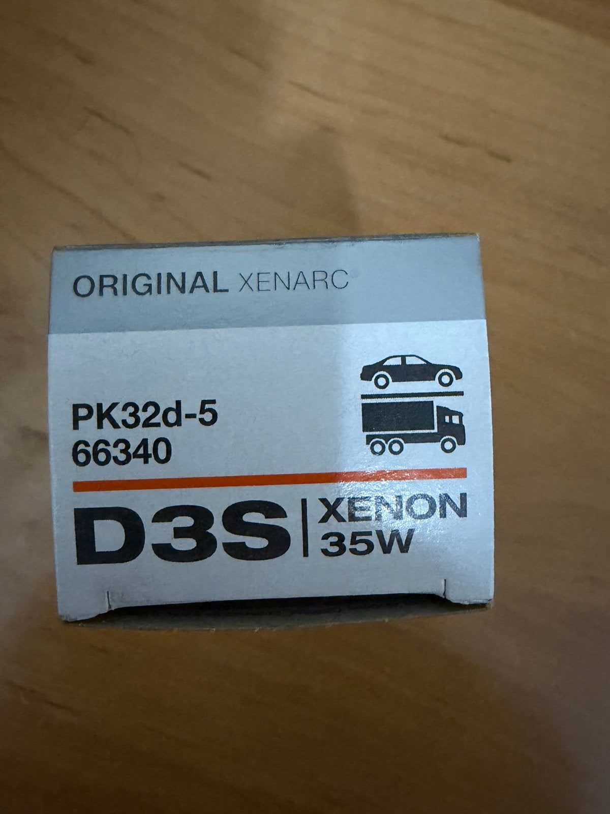 Ampoule LED ORDAM D3S, Ophalen of Verzenden, Nieuw