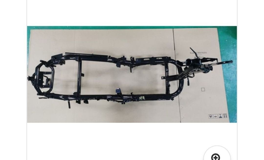 Châssis sym fiddle 3 classe A 150e, Autos : Pièces & Accessoires