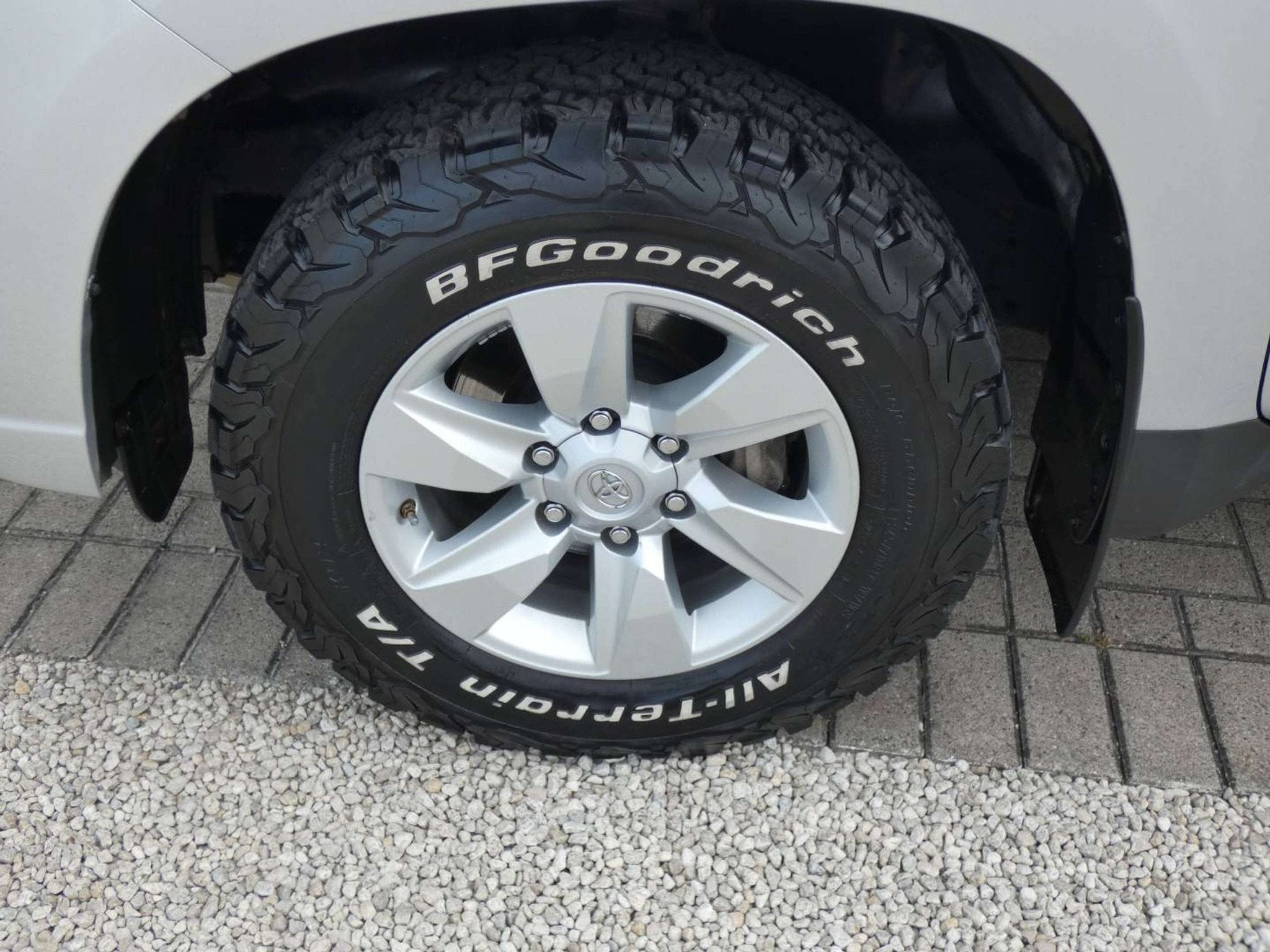 Toyota Land Cruiser AUTOMAAT *30909+btw* +Lichte vracht +Cam, Auto's, Automaat, Stof, Gebruikt, Euro 6
