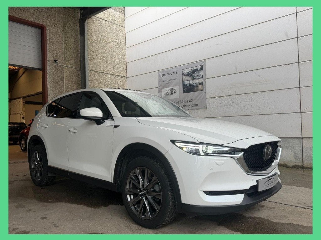 Mazda CX-5 2.0i Skyactiv-G i-Activ AWD Takumi *FUL OPTION *, Autos, Cuir, Achat, Euro 6, Entreprise