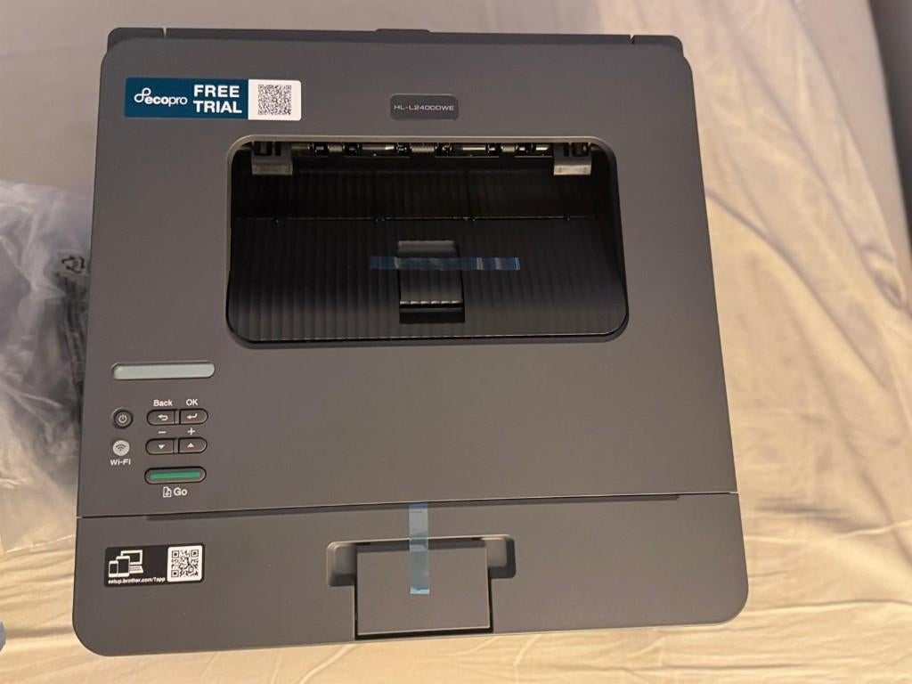 BROTHER HL-L2400DWE laserprinter, Computers en Software, Printers, Zwart-en-wit printen, Printer, Ophalen of Verzenden, Brother